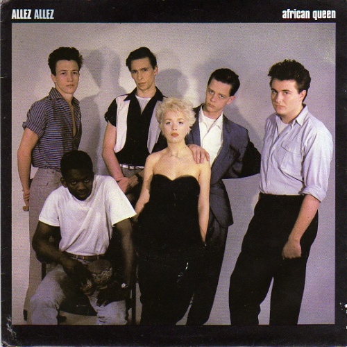 Vinyl / Allez Allez - African Queen