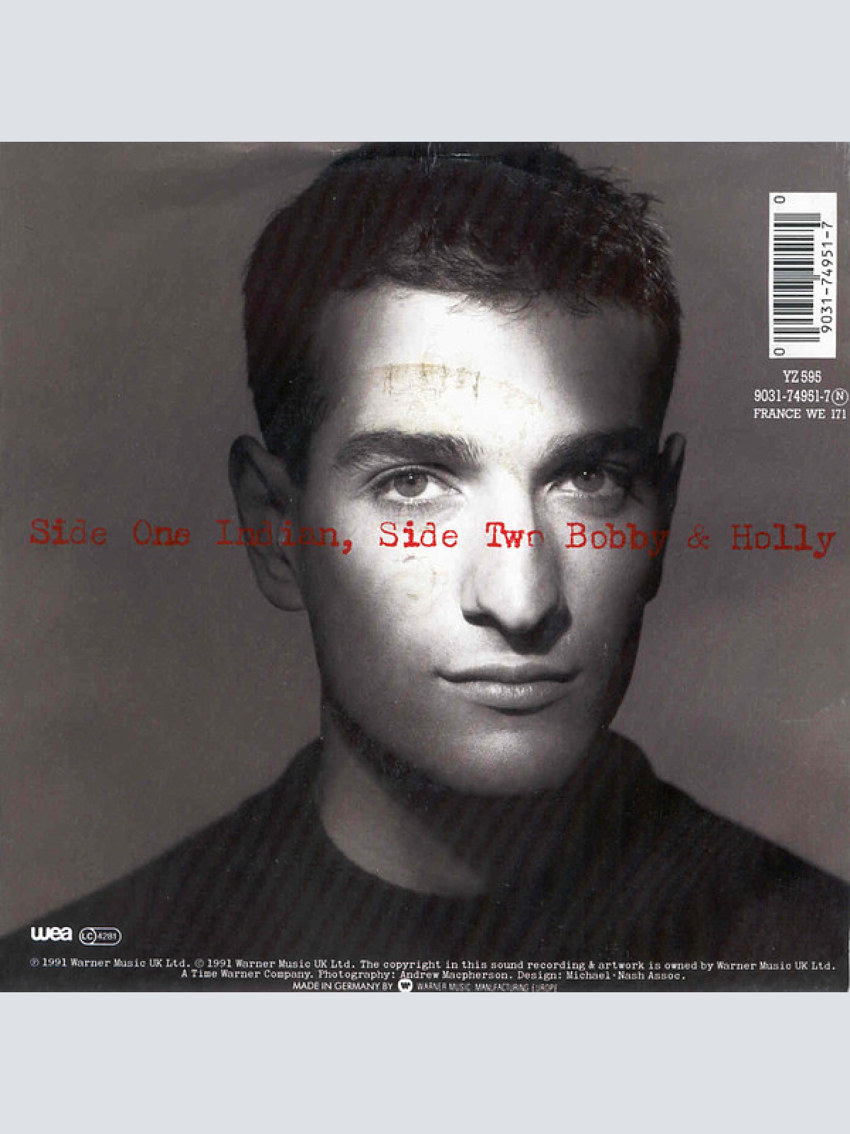 Vinyl / Eg & Alice - Indian