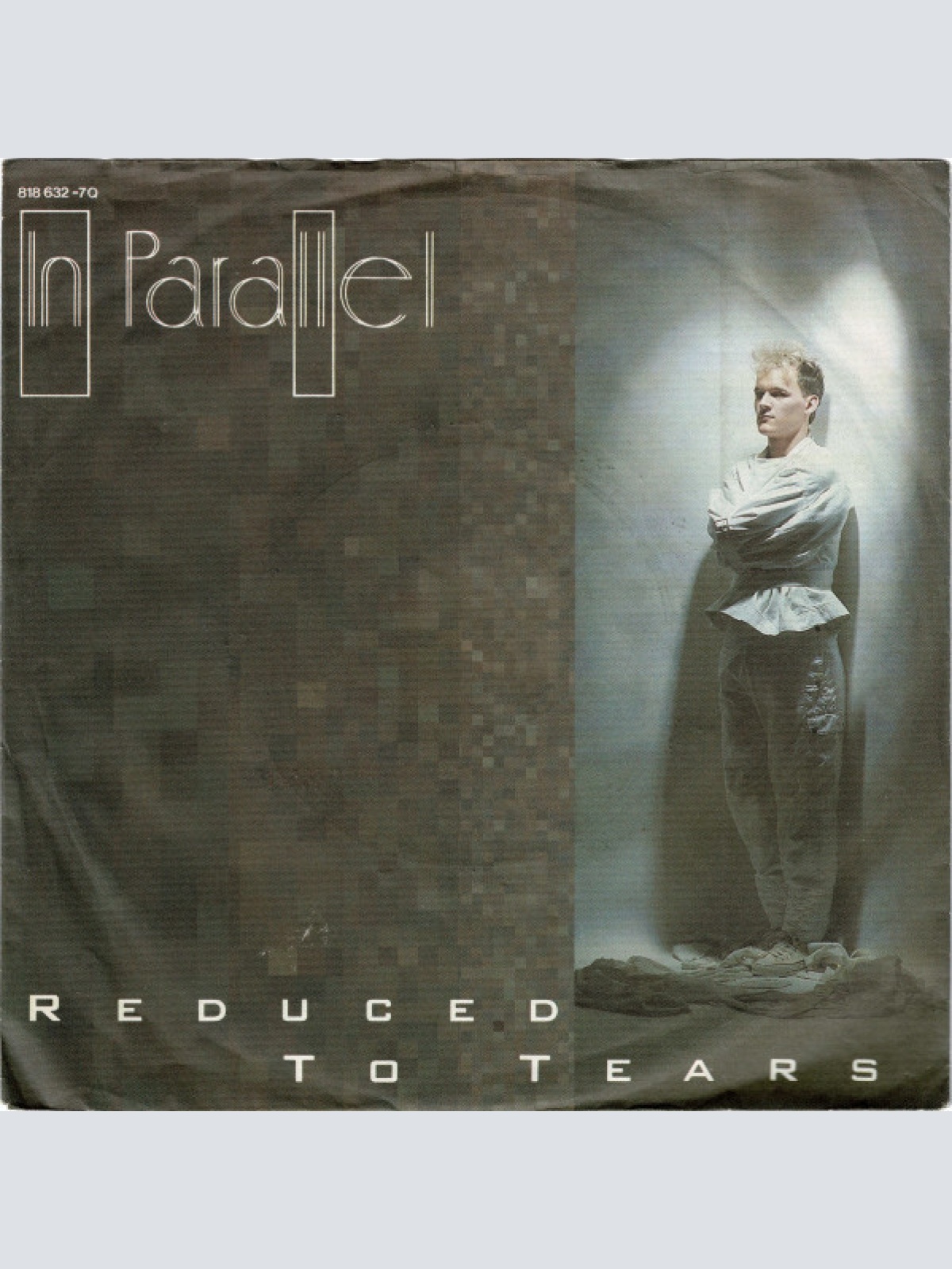 Vinyl / In Parallel - Reduced To Tears