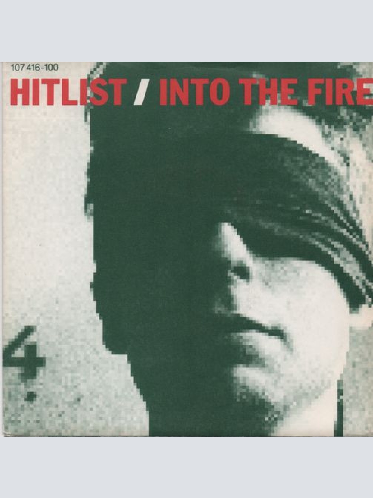 Vinyl / Hitlist - Into The Fire