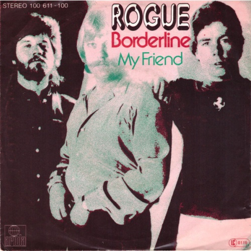 Vinyl / Rogue (4) - Borderline