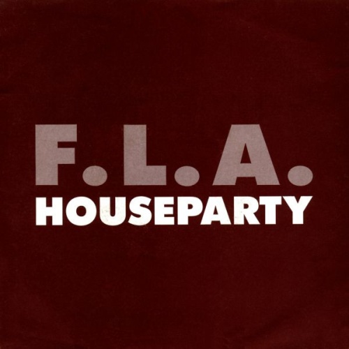 Vinyl / F.L.A. - Houseparty
