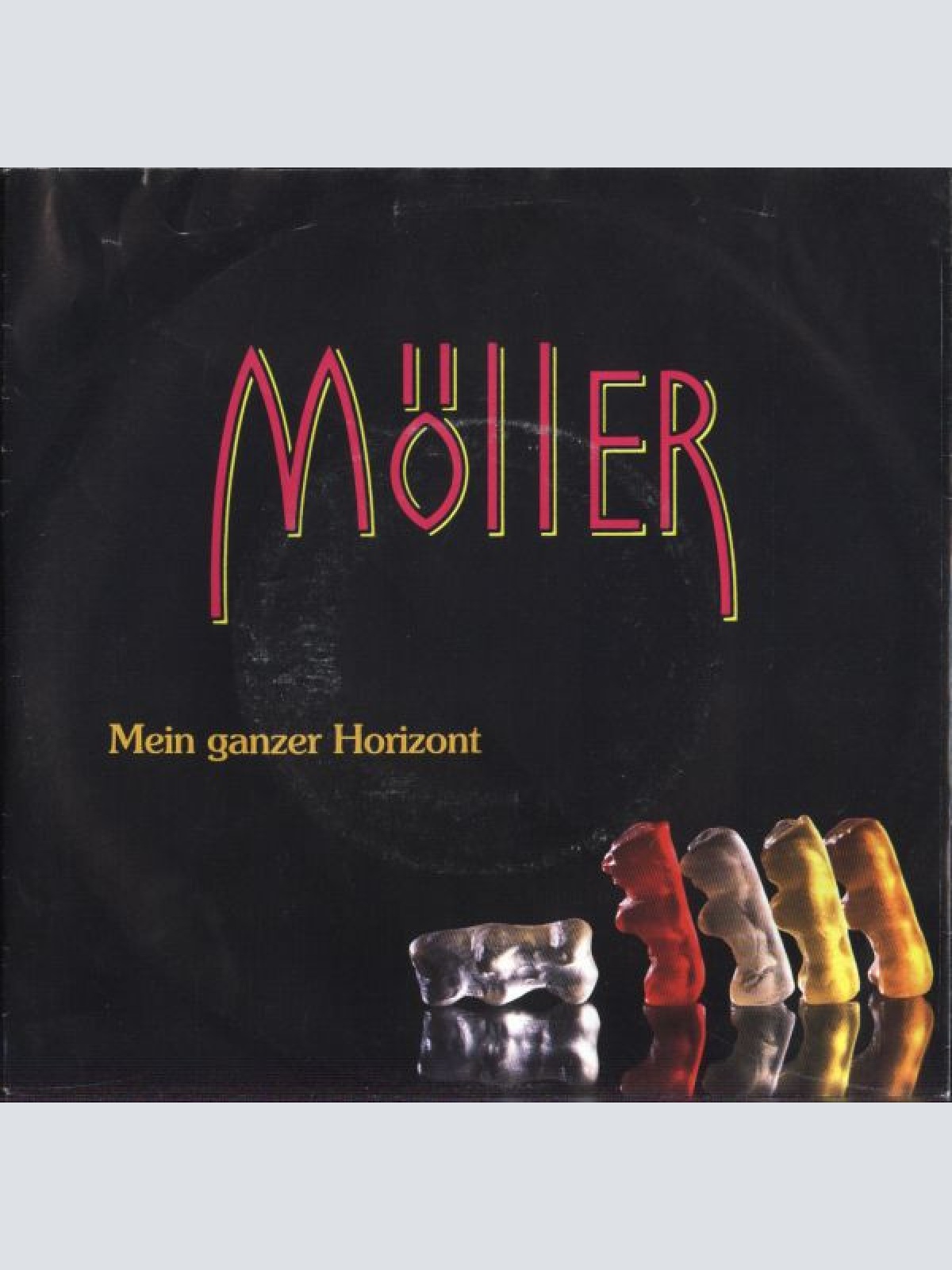 Vinyl / Möller - Mein Ganzer Horizont