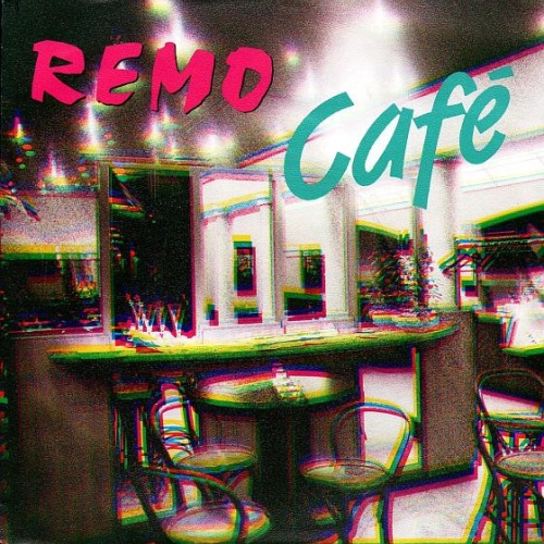 Vinyl / Remo (7) - Café
