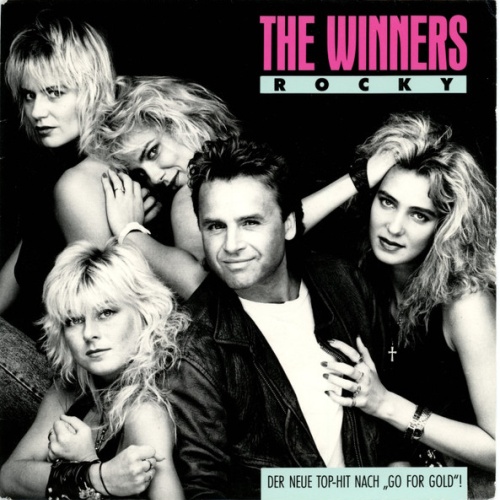 Vinyl / The Winners (4) - Rocky