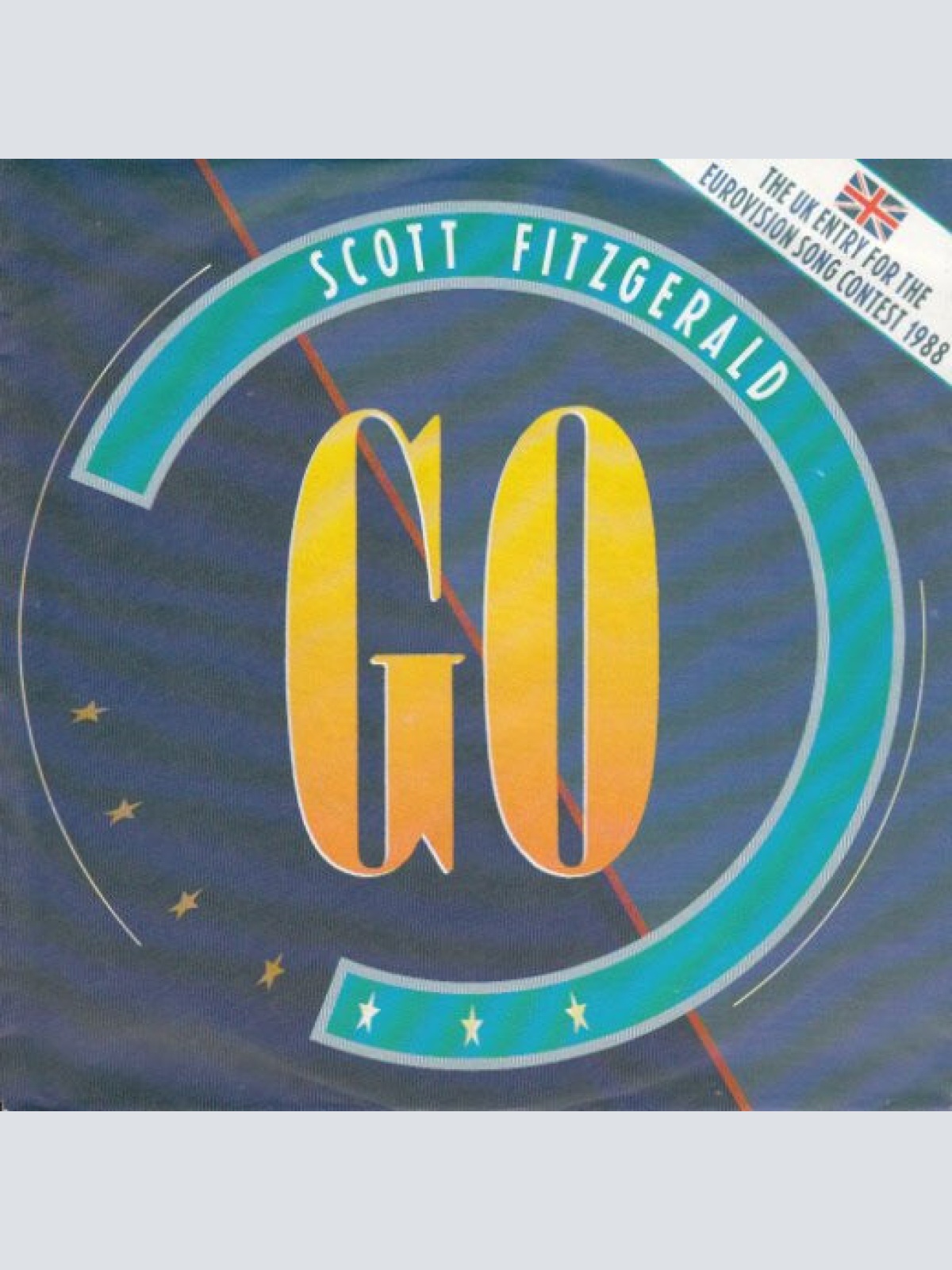 Vinyl / Scott Fitzgerald - Go