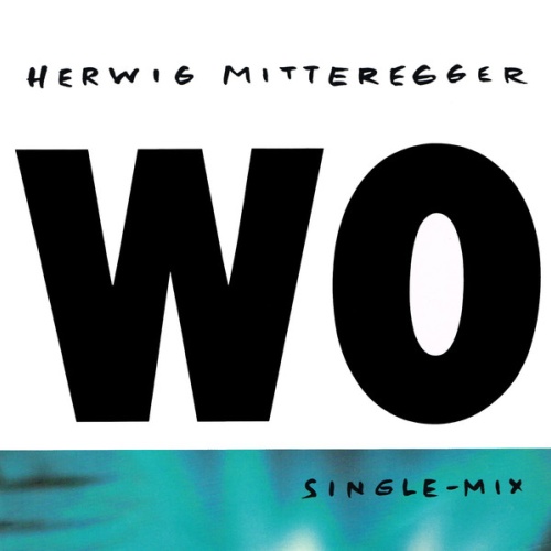 Vinyl / Herwig Mitteregger - Wo