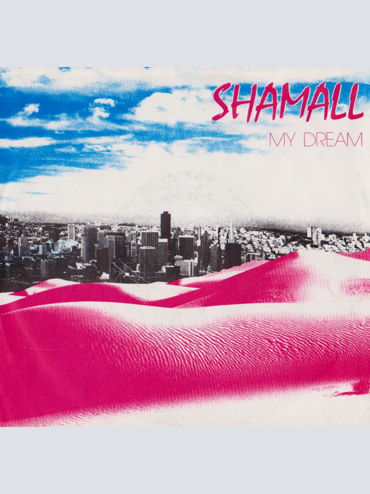 Vinyl / Shamall - My Dream