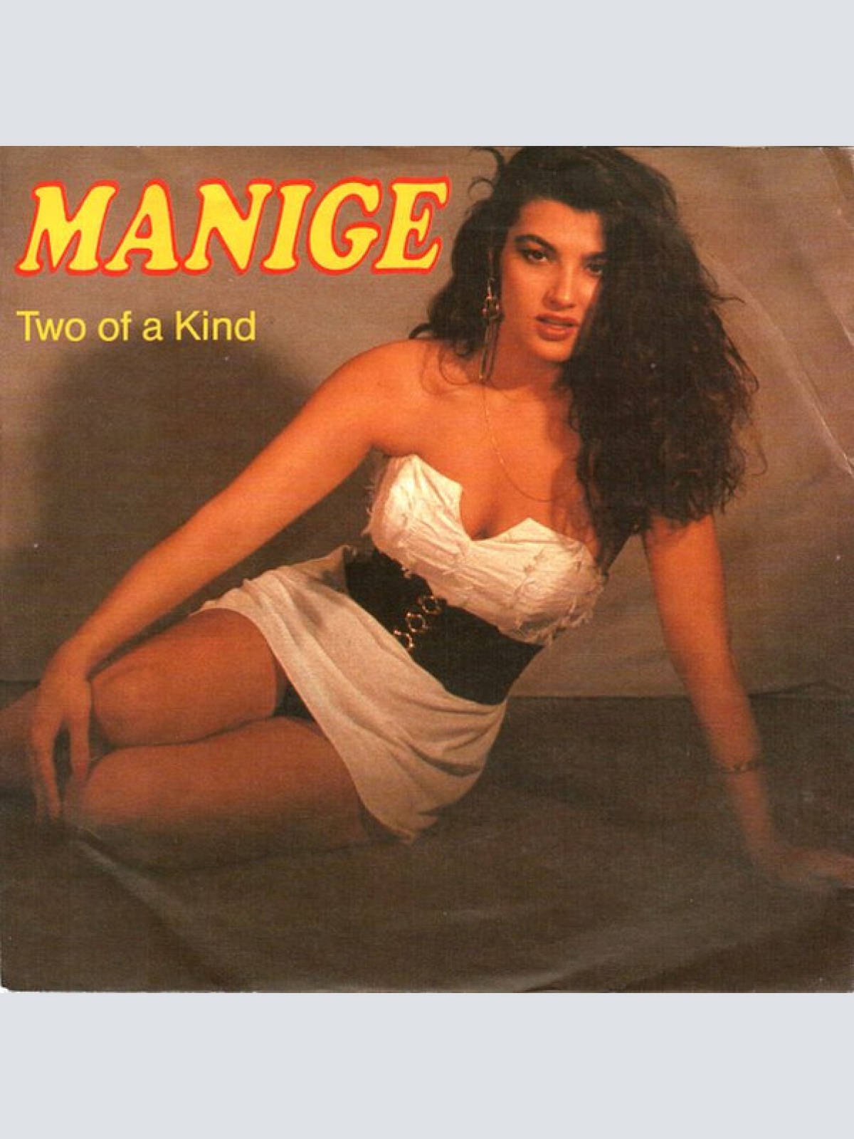 Vinyl / Manige - Two Of A Kind