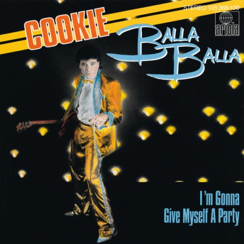 Vinyl / Cookie (43) - Balla Balla