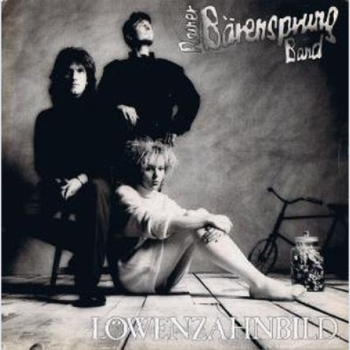 Vinyl / Rainer Bärensprung Band - Löwenzahnbild
