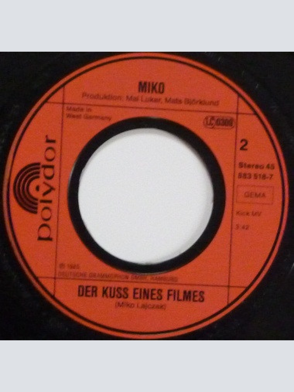 Vinyl / Miko* - Faszination Des Waldes