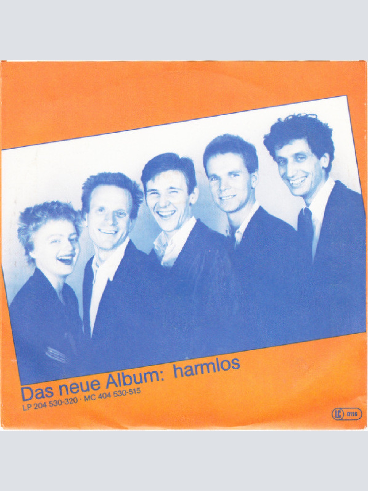 Vinyl / Neonbabies - Alibi · Moderne Liebe