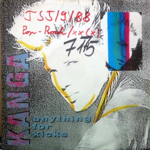 Vinyl / Kanga* - Anything For Kicks