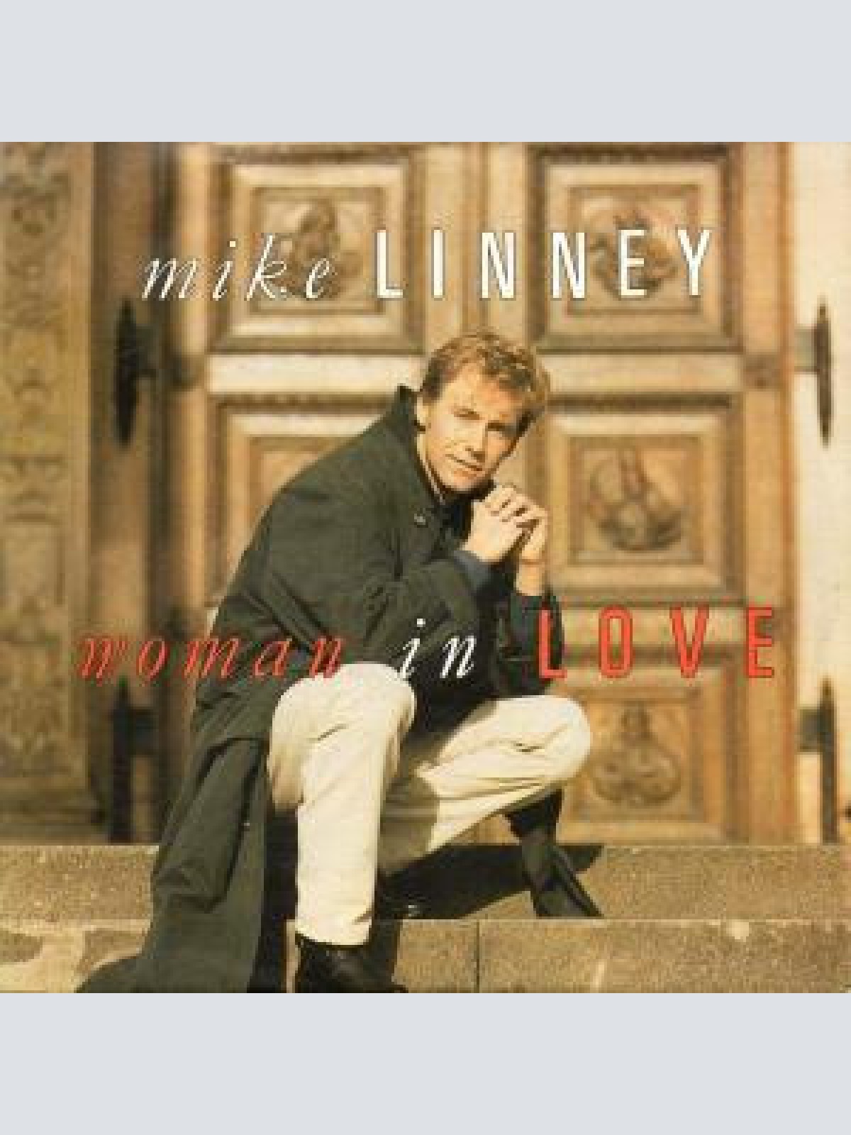 Vinyl / Mike Linney - Woman In Love