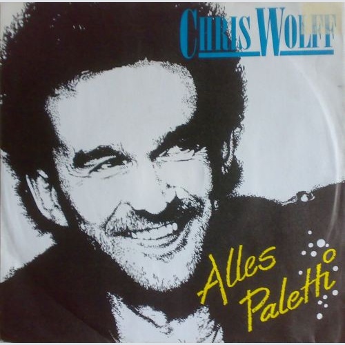 Vinyl / Chris Wolff - Alles Paletti