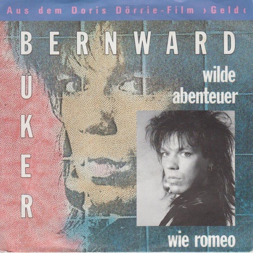 Vinyl / Bernward Büker - Wilde Abenteuer
