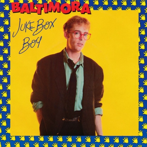 Vinyl / Baltimora - Juke Box Boy