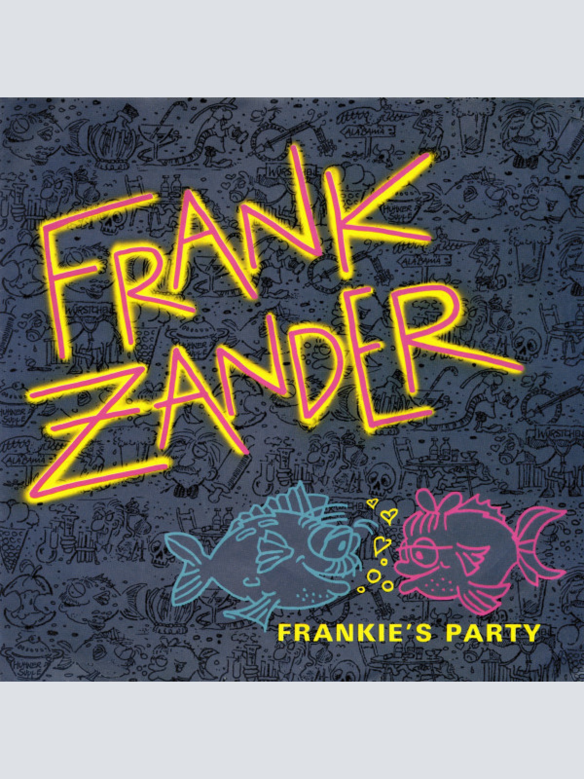 Vinyl / Frank Zander - Frankie's Party