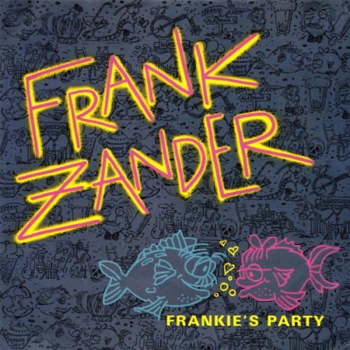 Vinyl / Frank Zander - Frankie's Party