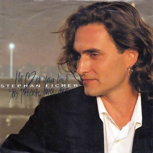 Vinyl / Stephan Eicher - My Heart On Your Back