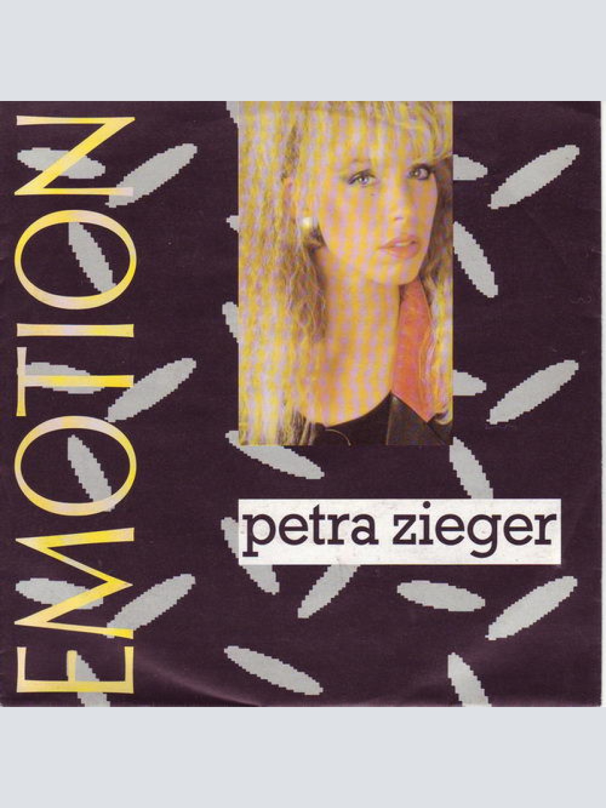 Vinyl / Petra Zieger - Emotion