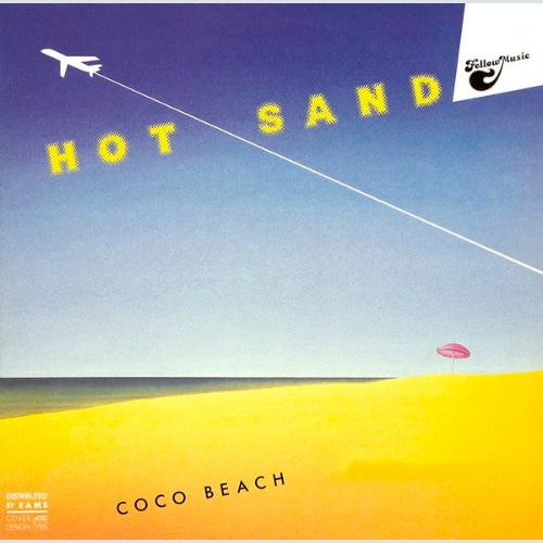 Vinyl / Coco Beach (2) - Hot Sand