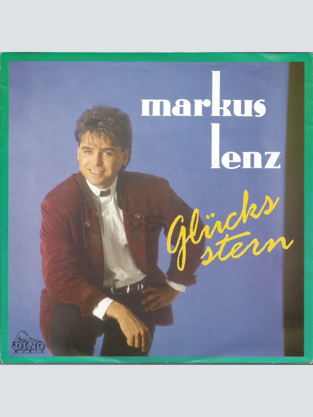 Vinyl / Markus Lenz - Glücksstern