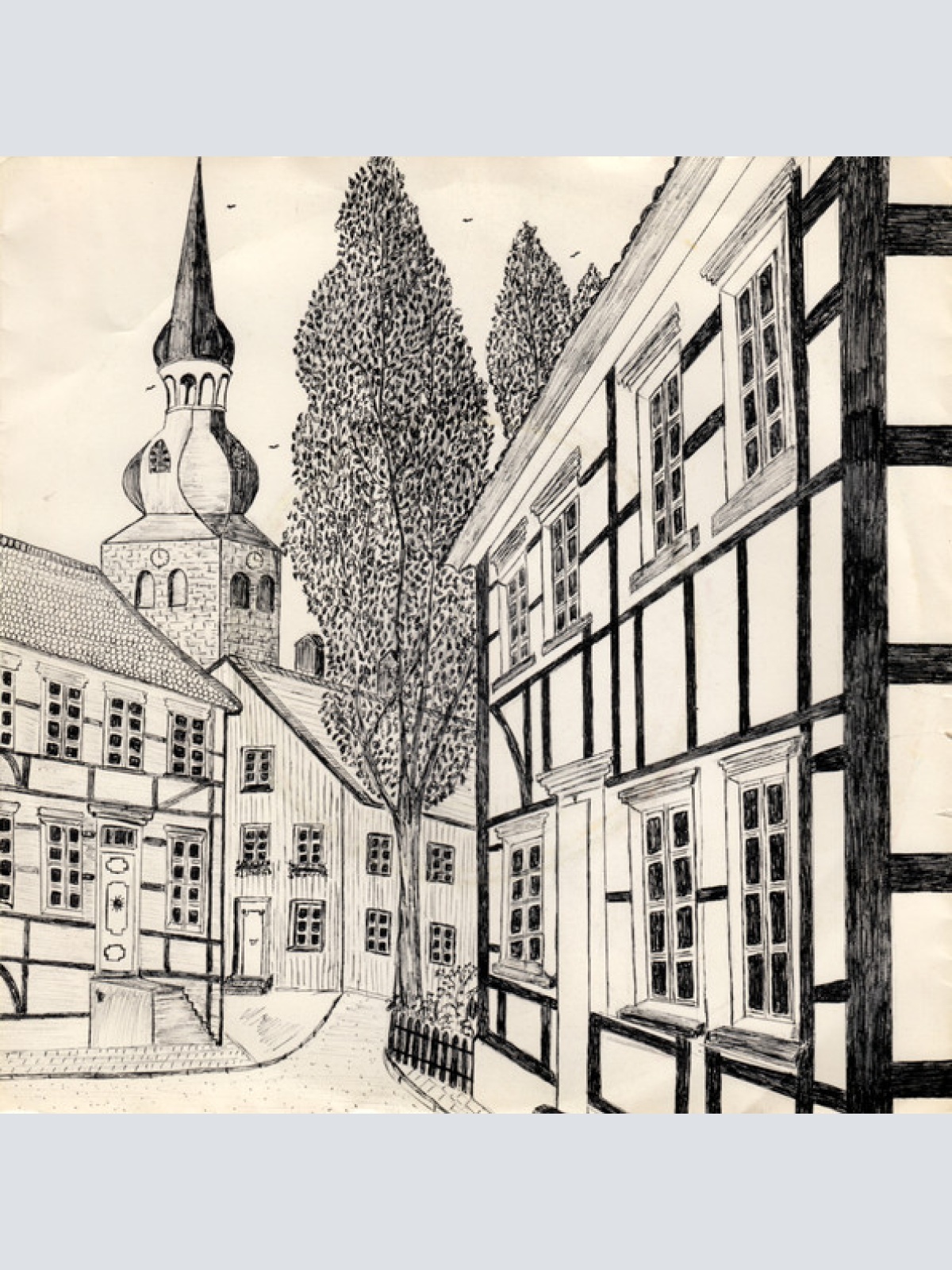 Vinyl / Andreas Jäschke - Sommerträume / Idyll