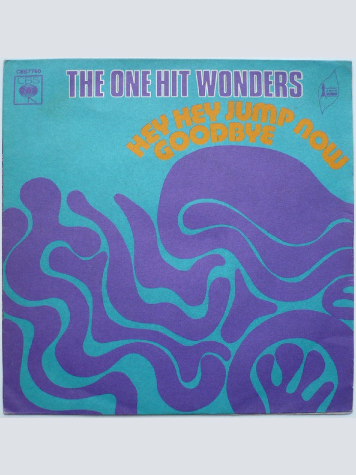 Vinyl / The One Hit Wonders - Hey Hey Jump Now / Goodbye