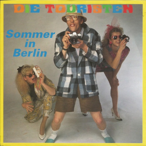 Vinyl / Die Touristen (2) - Sommer In Berlin