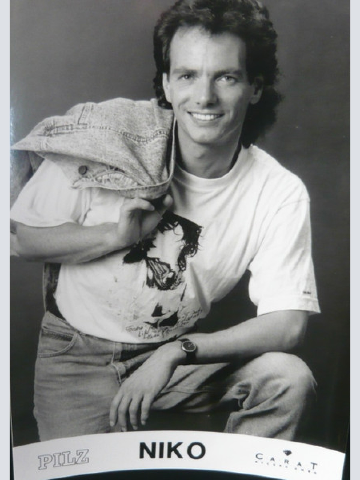 Vinyl / Niko (3) - Einmal Um Die Große, Weite Welt