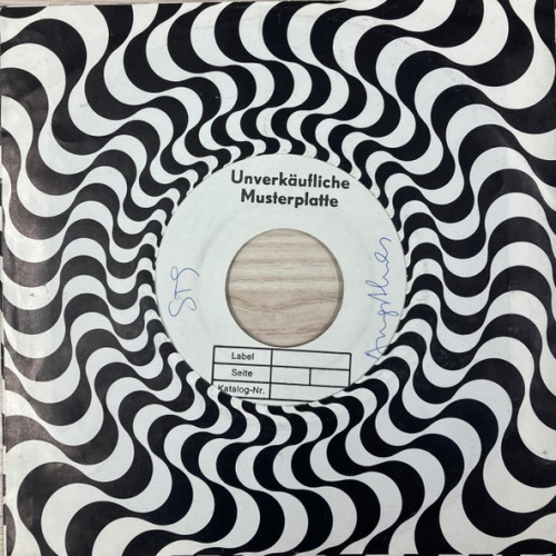 Vinyl / STS (3) - Angsthas