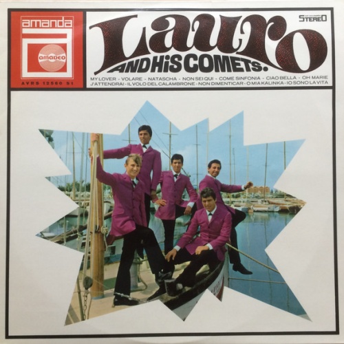 Vinyl / Lauro And His Comets* - Lauro And His Comets