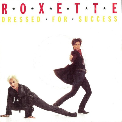 Vinyl / Roxette - Dressed For Success