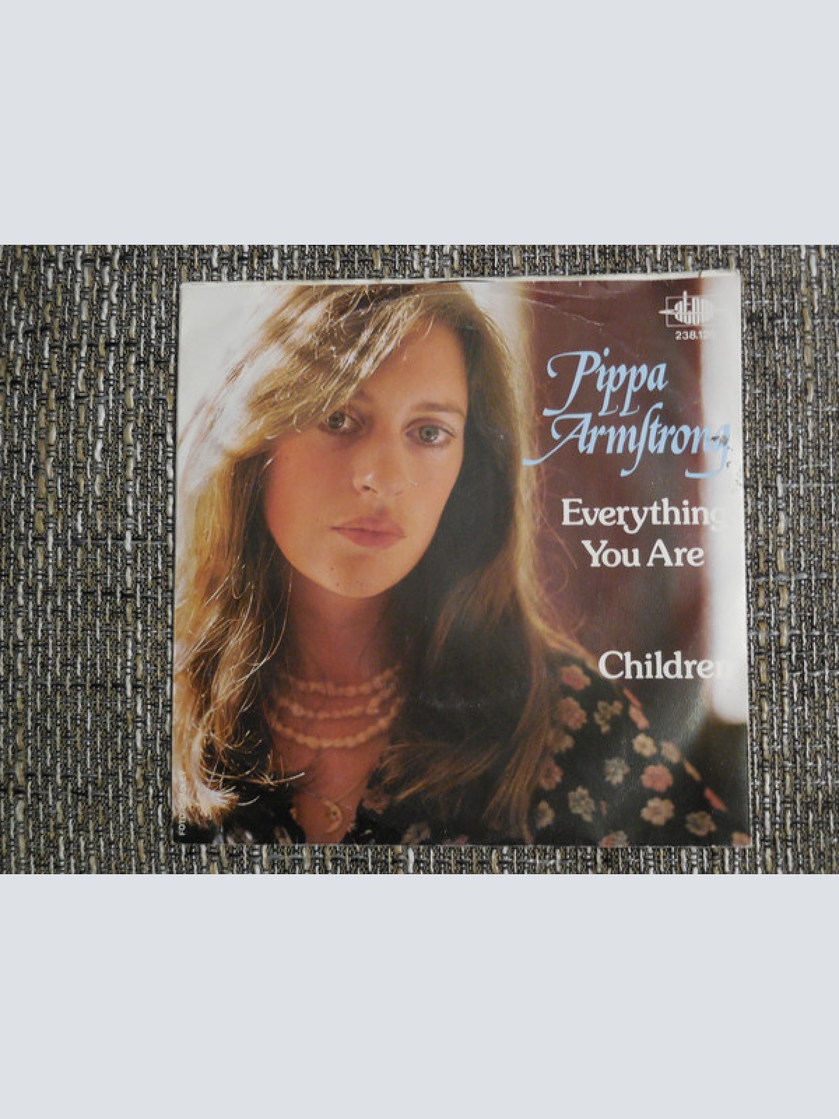 Vinyl / Pippa Armstrong - Everything You Are / Children