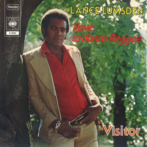 Vinyl / Lance Lumsden - I Love To Dance Reggae