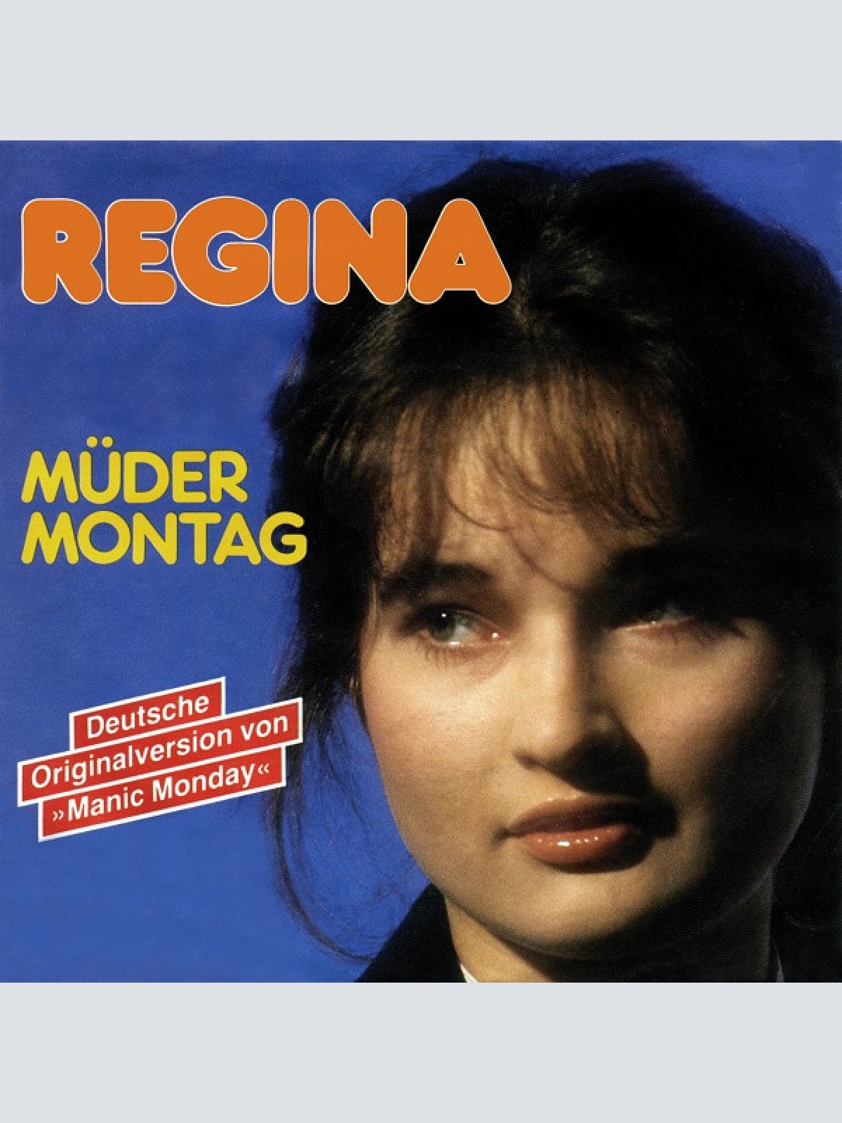 Vinyl / Regina (4) - Müder Montag