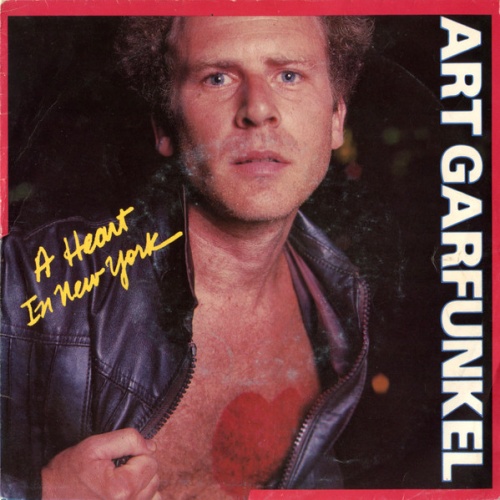 Vinyl / Art Garfunkel - A Heart In New York
