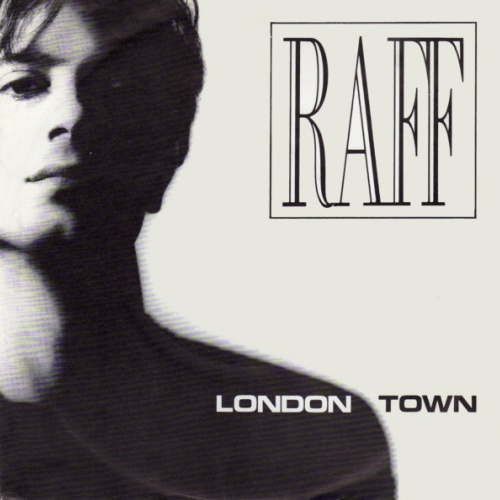 Vinyl / Raff* - London Town