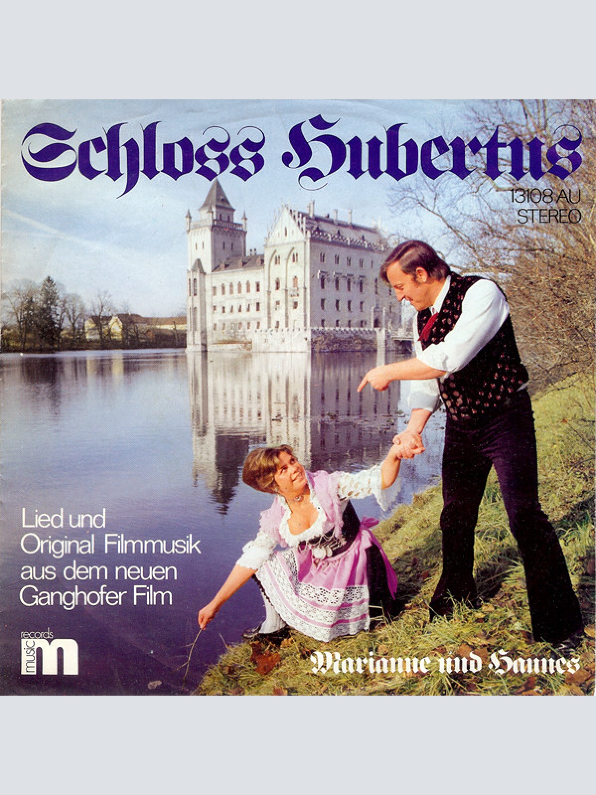 Vinyl / Marianne* Und Hannes* - Schloss Hubertus