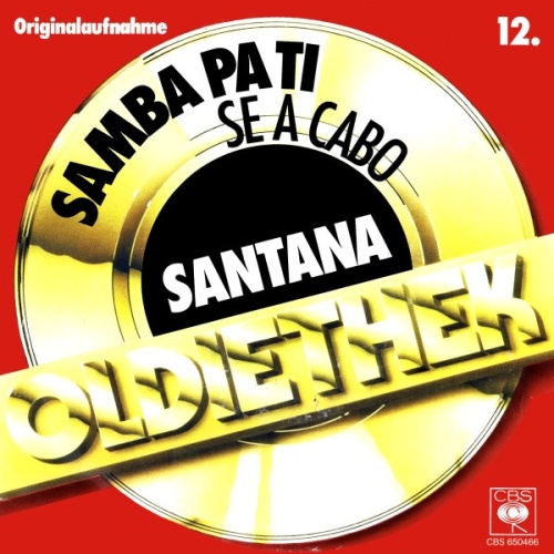 Vinyl / Santana - Samba Pa Ti / Se A Cabo