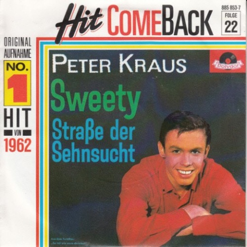 Vinyl / Peter Kraus - Sweety