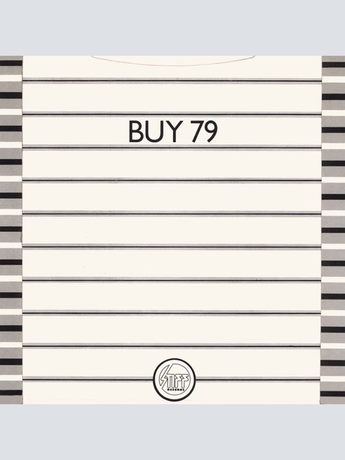 Vinyl / Any Trouble - 2nd Choice