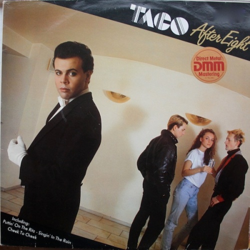 Vinyl / Taco - After Eight