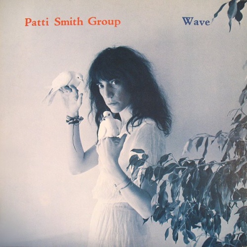 Vinyl / Patti Smith Group - Wave