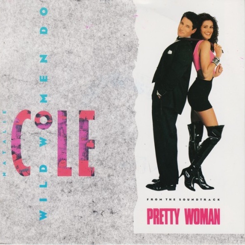 Vinyl / Natalie Cole - Wild Women Do