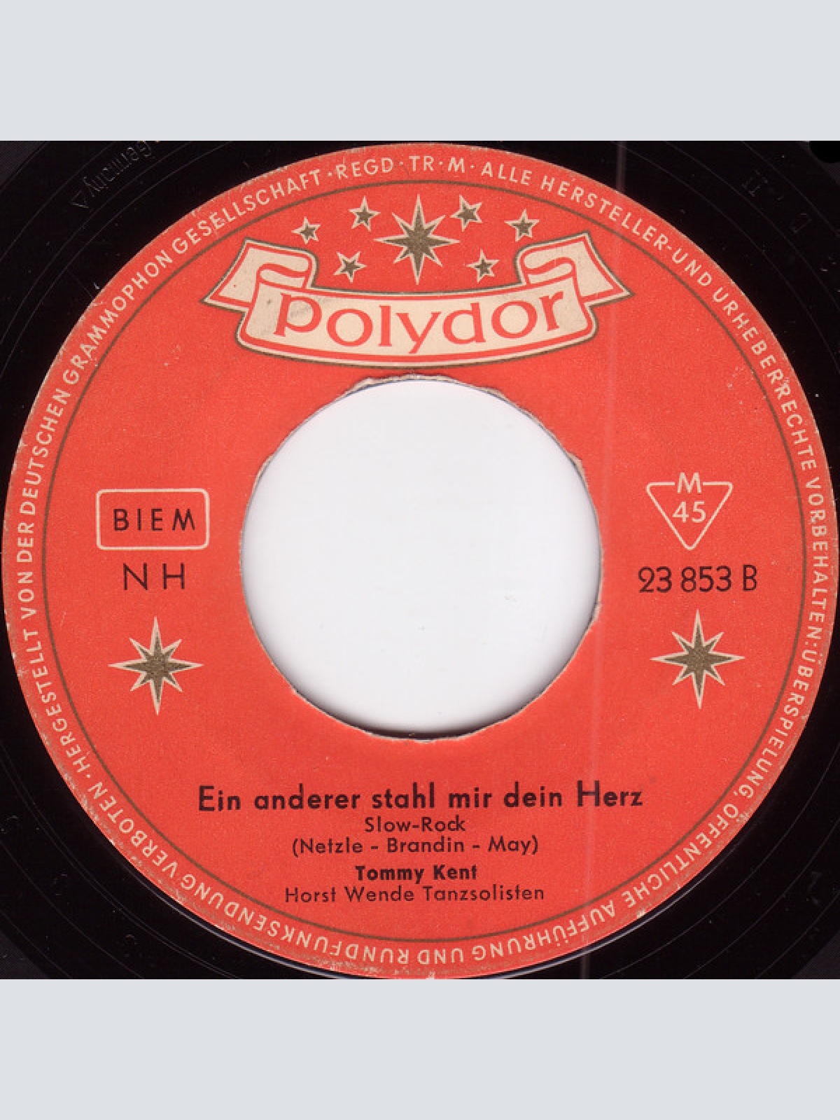 Vinyl / Tommy Kent - Susie Darlin'