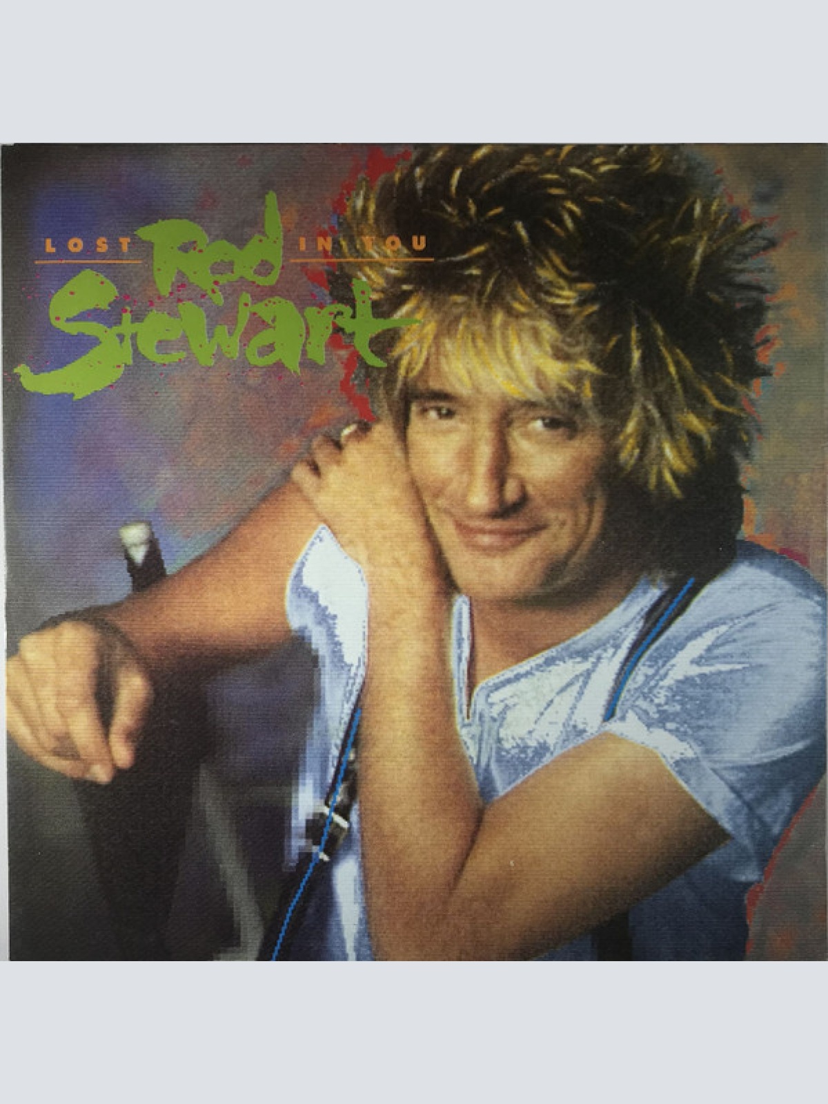 Vinyl / Rod Stewart - Lost In You