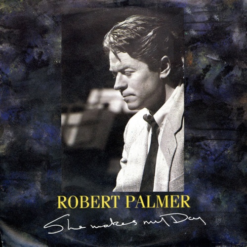 Vinyl / Robert Palmer - She Makes My Day